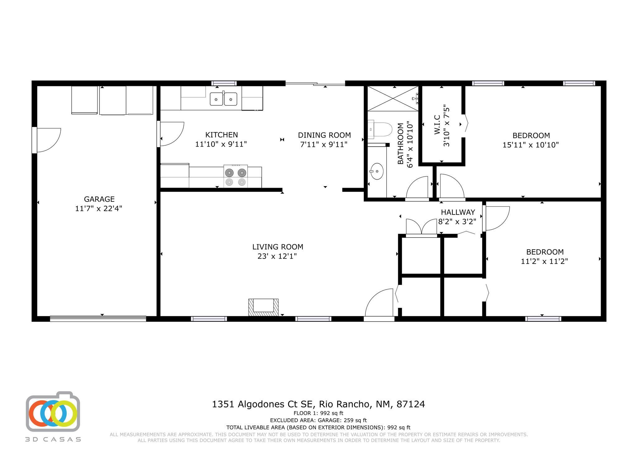 1351 Algodones Court, Rio Rancho, New Mexico image 23