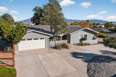 Photo of 502 Ashberry Court SE, Rio Rancho, NM 87124 (MLS # 1093729)