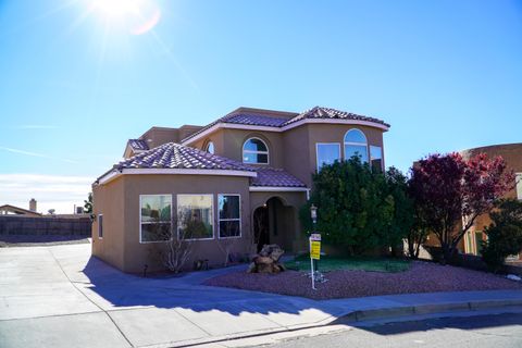 Photo of 13208 VELMA Court NE, Albuquerque, NM 87112 (MLS # 1082394)