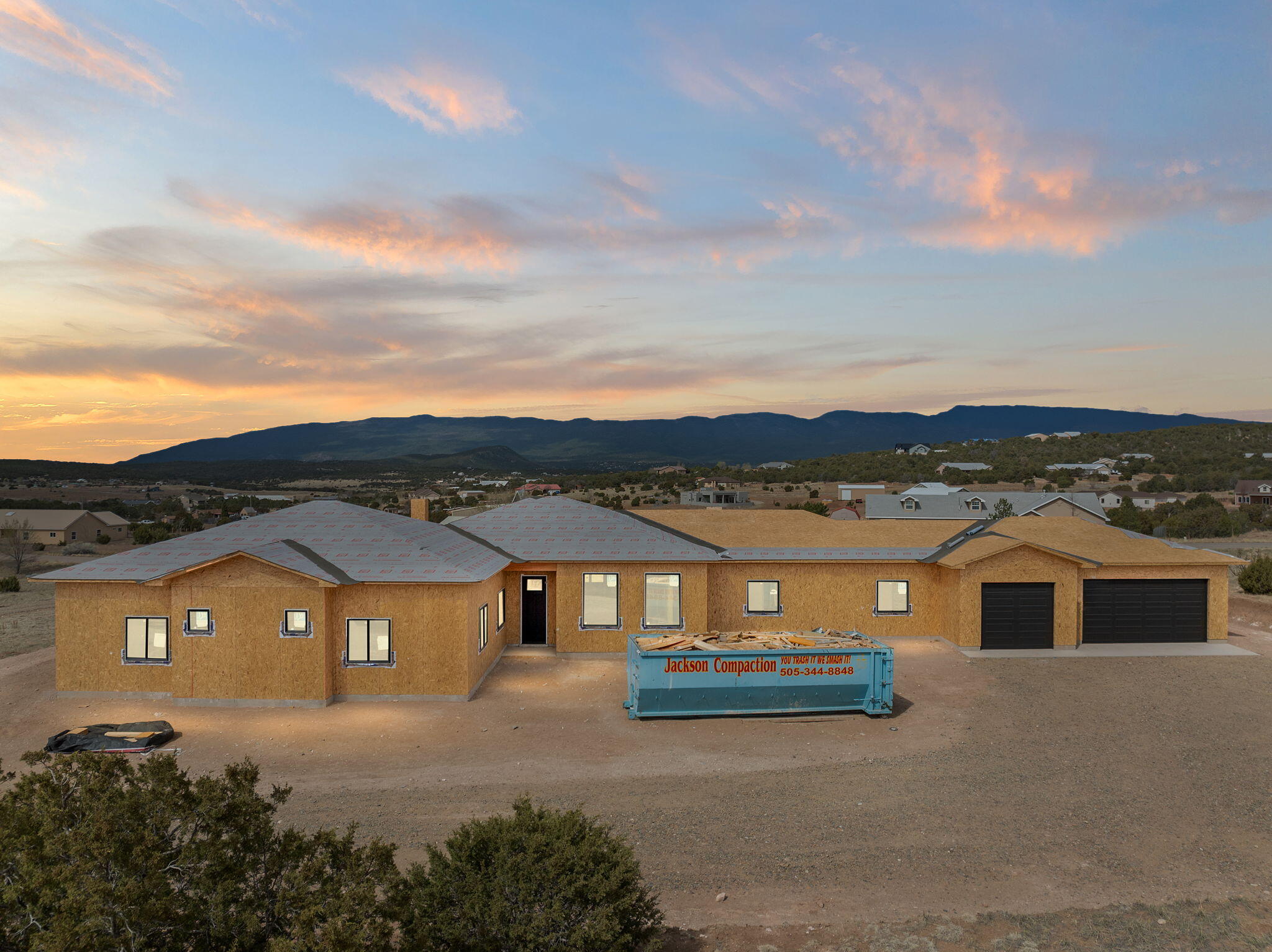 16 Eastside Loop, Sandia Park, New Mexico image 1
