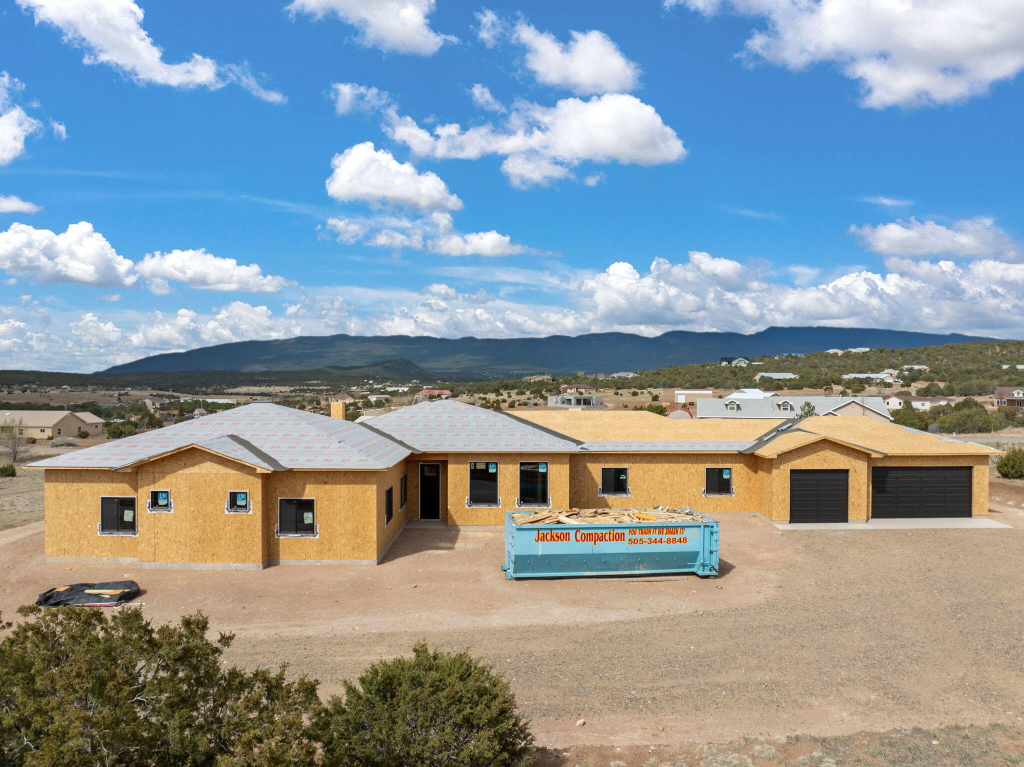 16 Eastside Loop, Sandia Park, New Mexico image 4