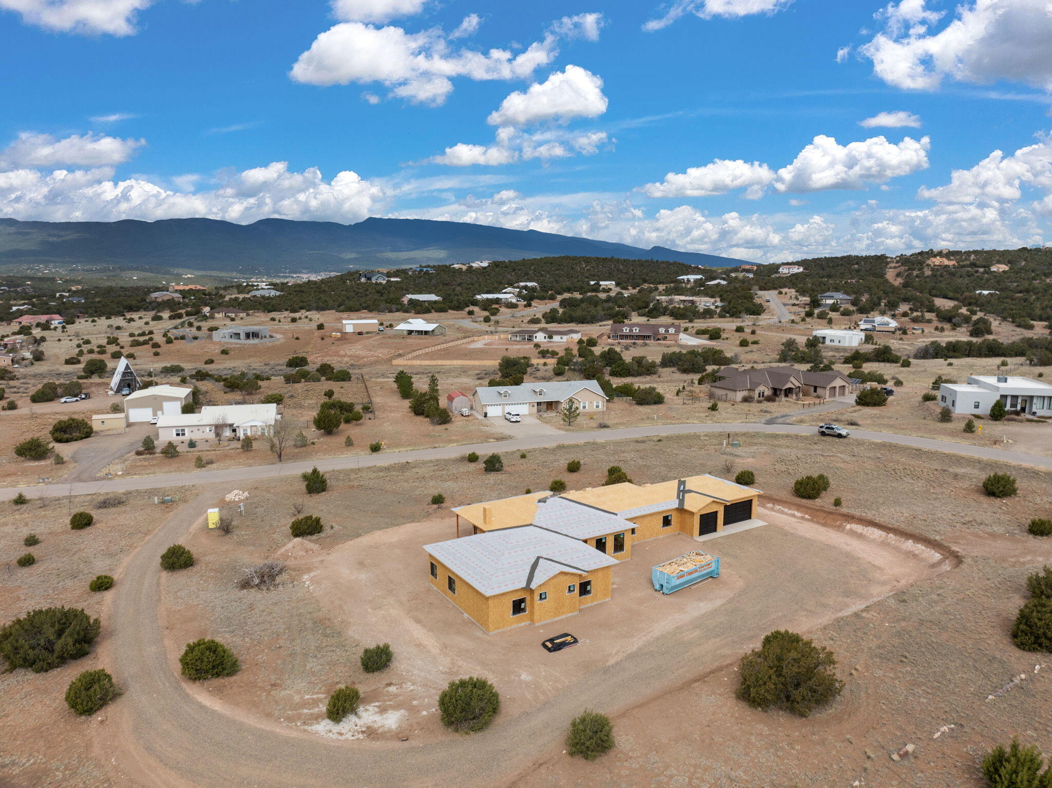 16 Eastside Loop, Sandia Park, New Mexico image 3