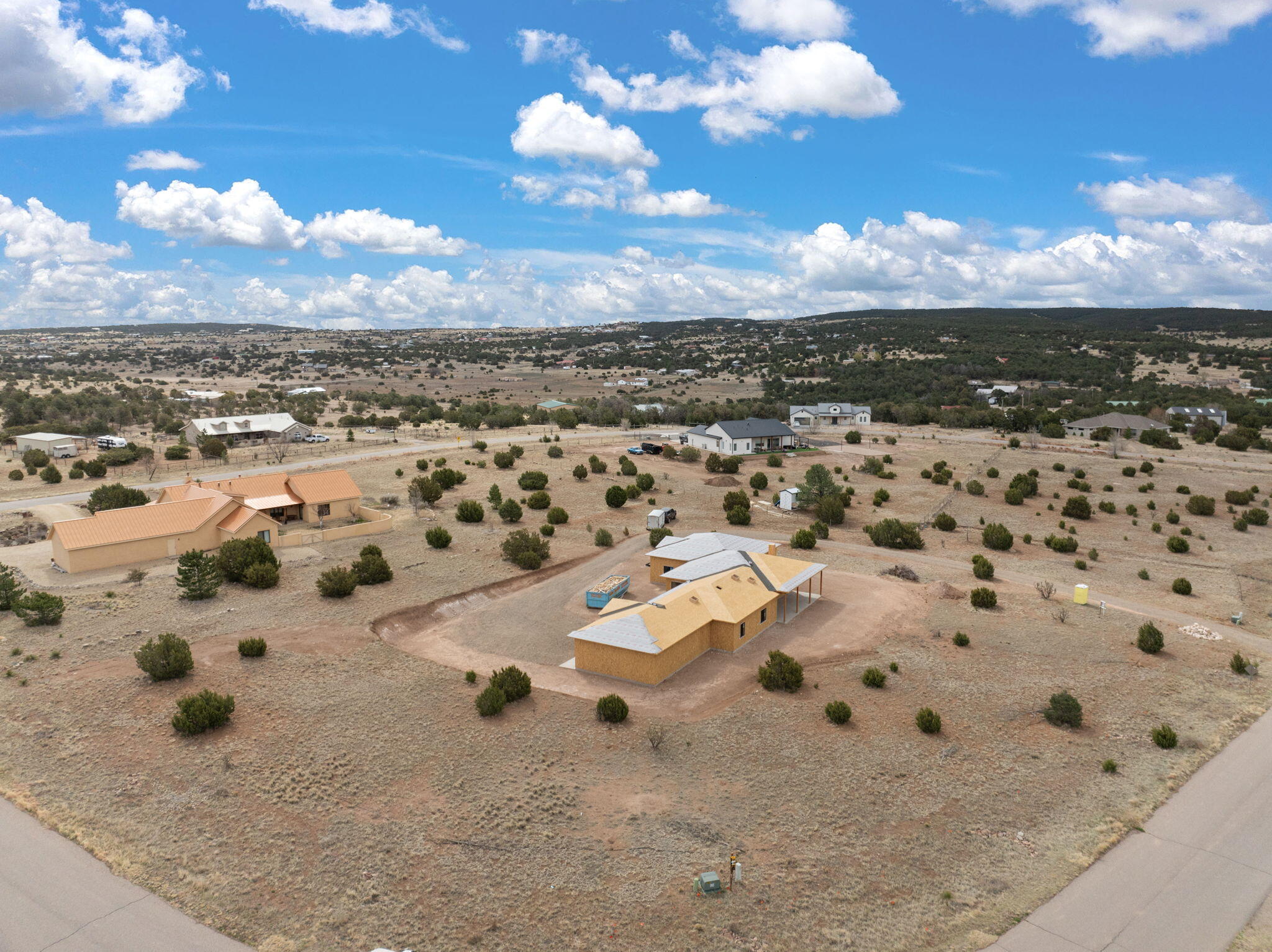 16 Eastside Loop, Sandia Park, New Mexico image 18