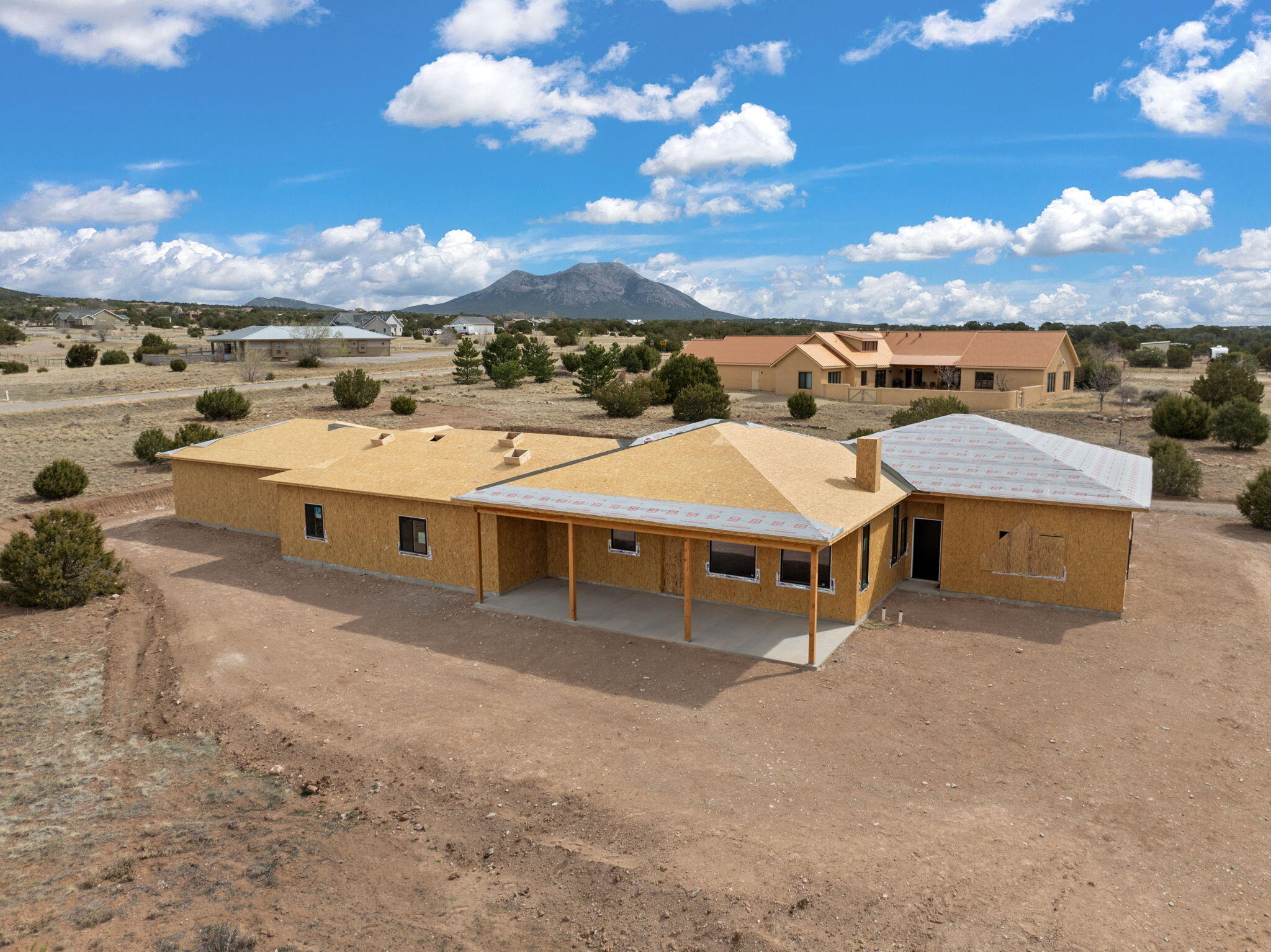 16 Eastside Loop, Sandia Park, New Mexico image 17