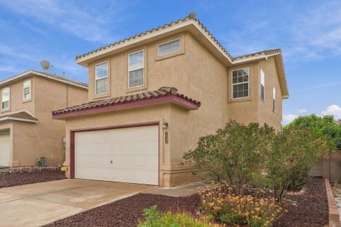 Photo of 7320 Tricia Road NE, Albuquerque, NM 87113 (MLS # 1111208)