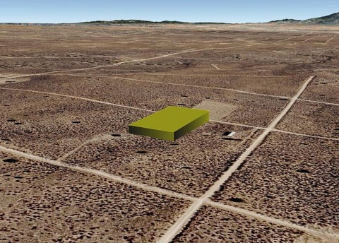 Tiny photo for 28th (U5 B21 L19) Street SW, Rio Rancho, NM 87124 (MLS # 1109948)