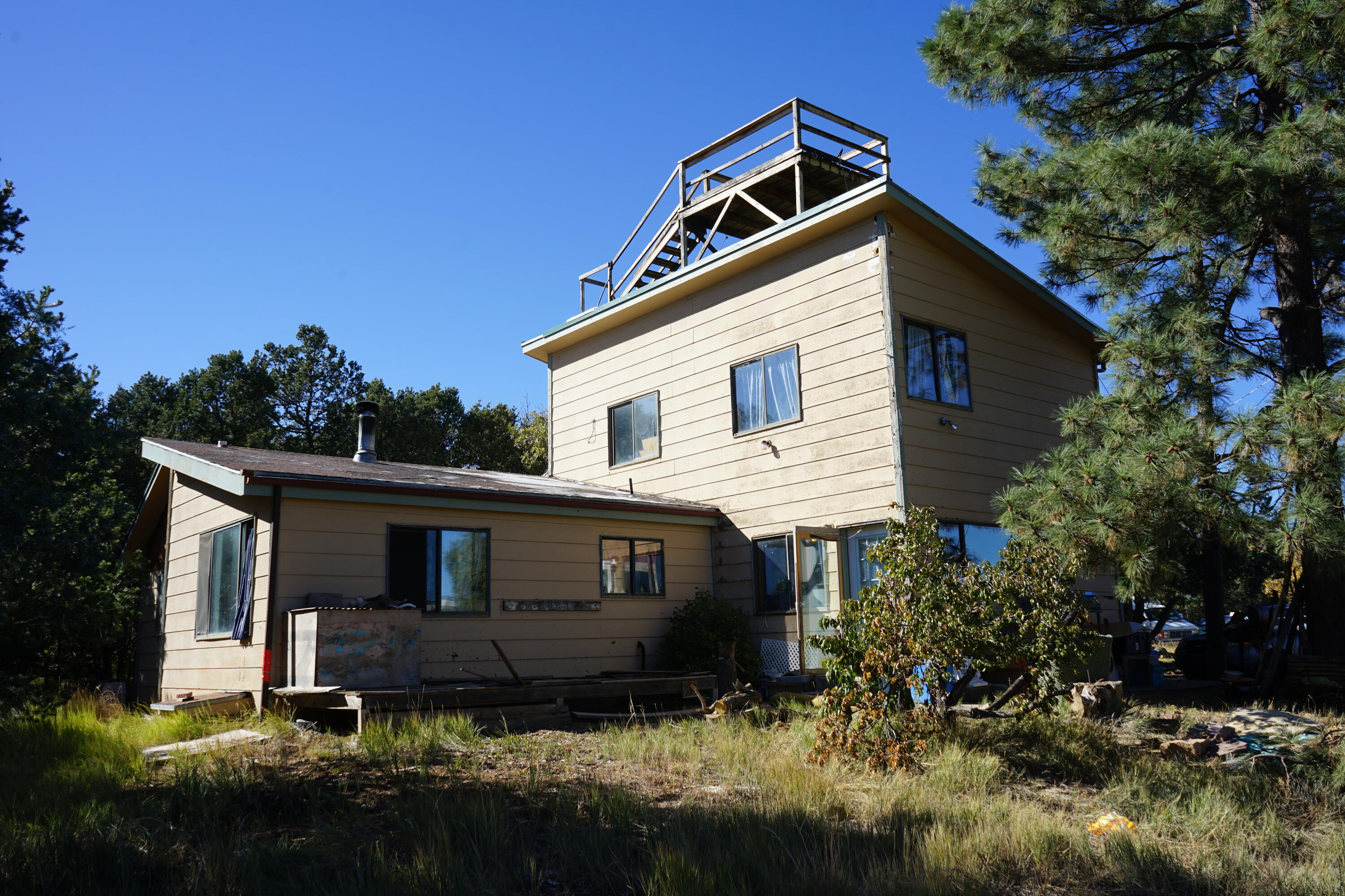 206 Anaya Road, Tijeras, New Mexico image 1