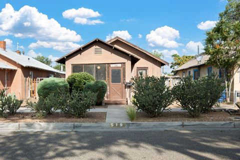 Photo of 519 13TH Street NW, Albuquerque, NM 87102 (MLS # 1087185)