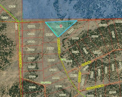 Vacant Land For Sale - LOT 1 Washout Road<br/> Ramah, NM 87321