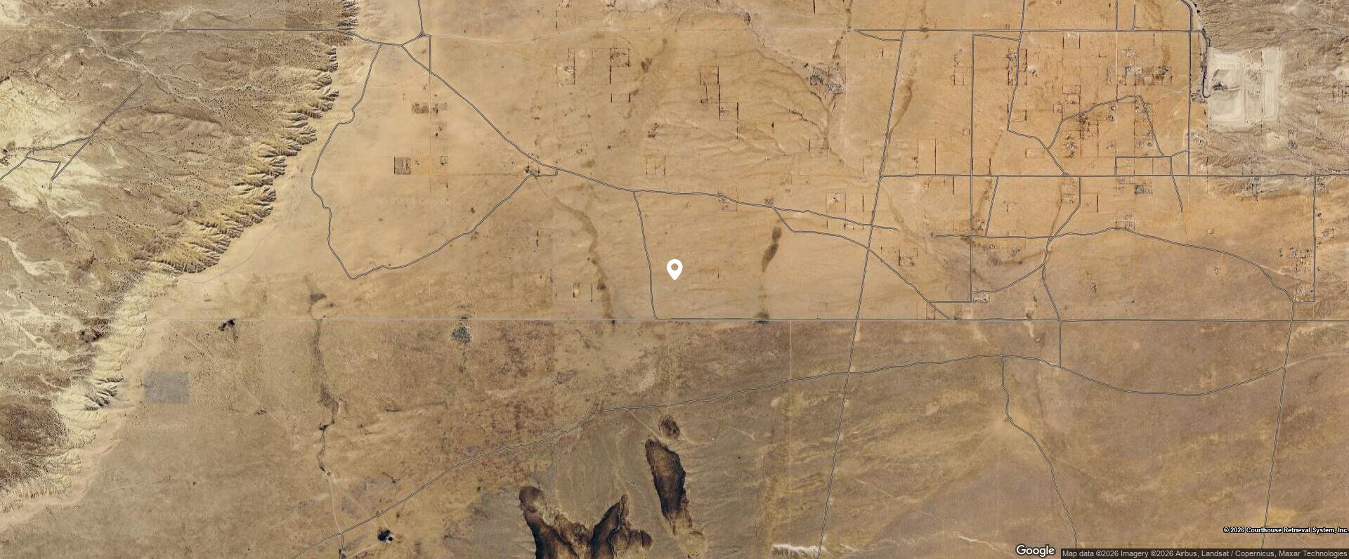 Off Pajarito (N143) Road SW