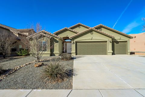 Photo of 1107 26th Street SE, Rio Rancho, NM 87124 (MLS # 1098231)