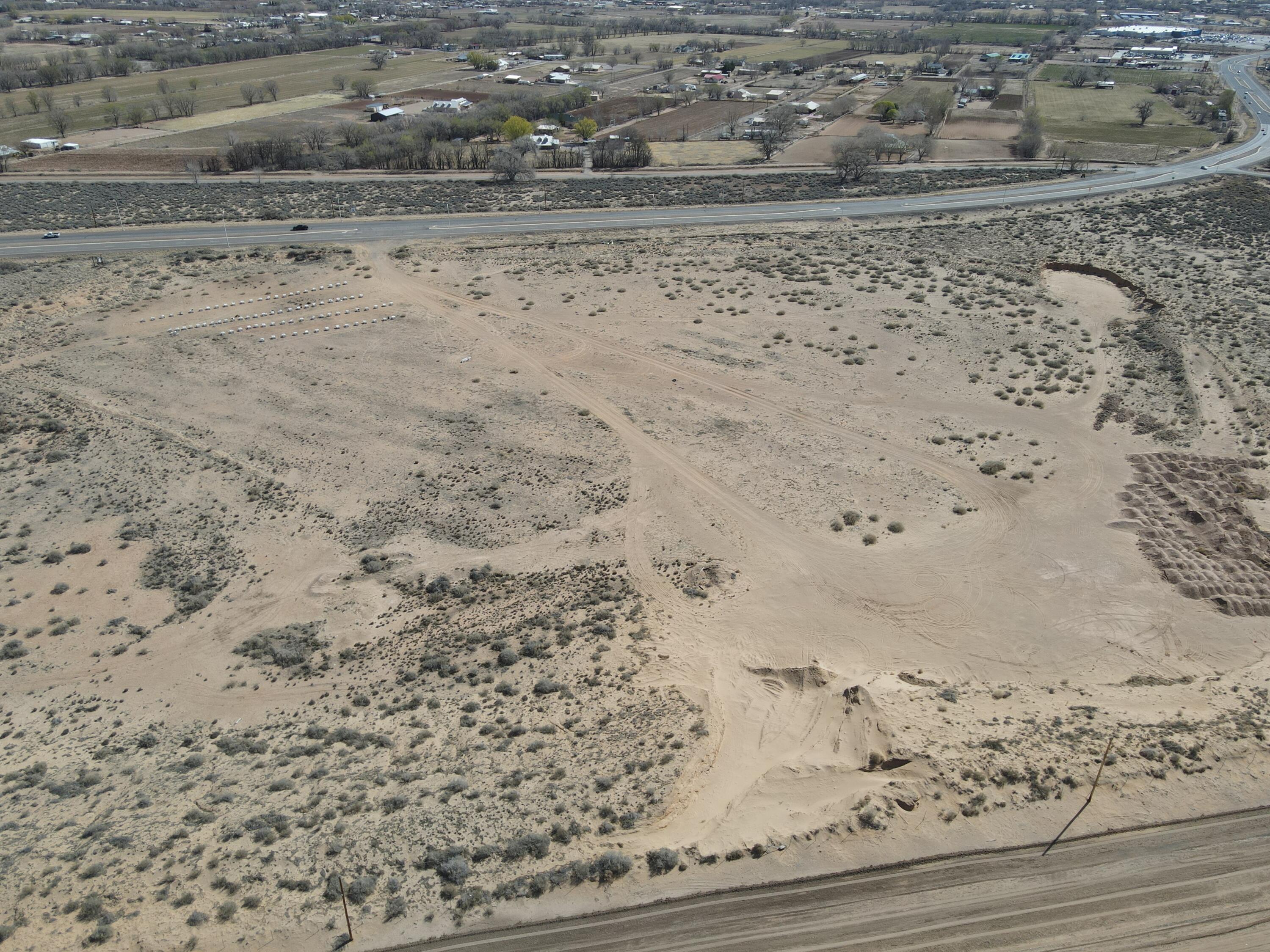 7.18 Acres Off I-25 Bypass Road