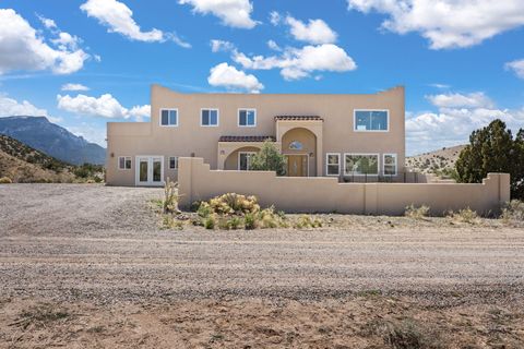 115 Camino De Las Huertas Placitas NM 87043