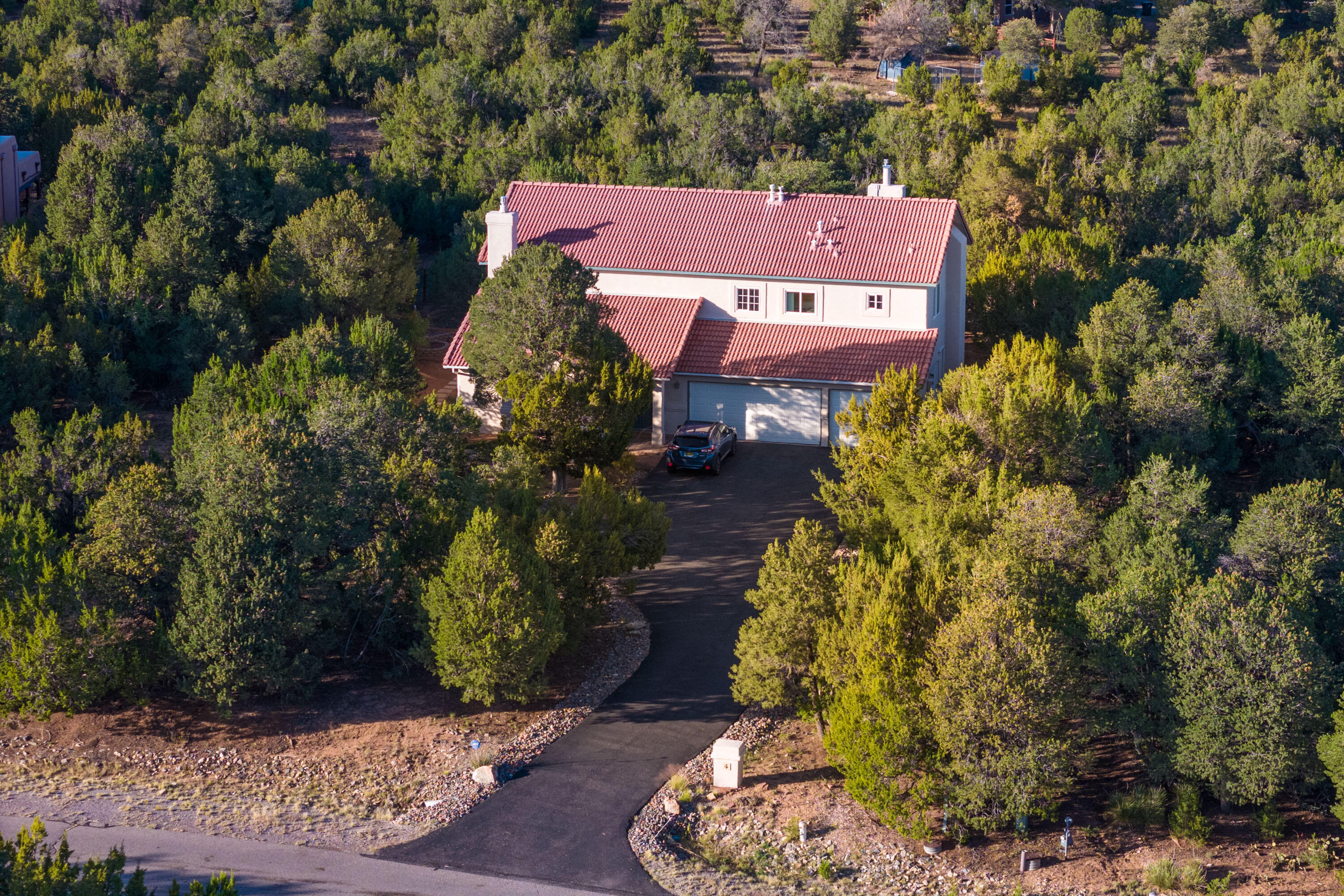 4 Chaco Loop, Sandia Park, New Mexico image 47