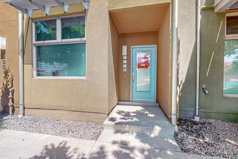 Photo of 343 Platinum Street SW, Albuquerque, NM 87102 (MLS # 1093426)