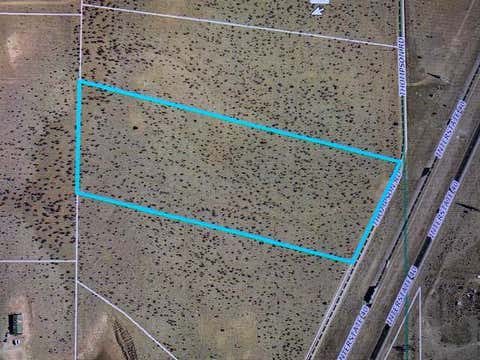 Vacant Land For Sale - 361 Thompson Road<br/> Santa Fe County, Edgewood, NM 87015