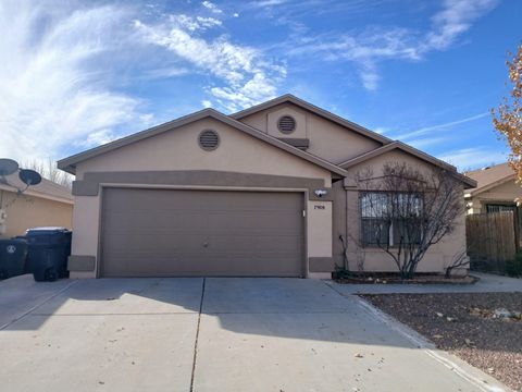 Photo of 7908 April Flower Road SW, Albuquerque, NM 87121 (MLS # 1096069)