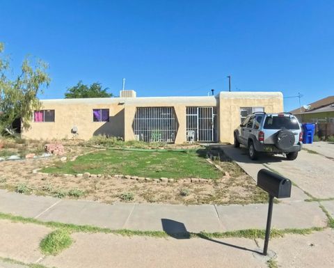 Photo of 11105 Pecos Place SW, Albuquerque, NM 87120 (MLS # 1092493)