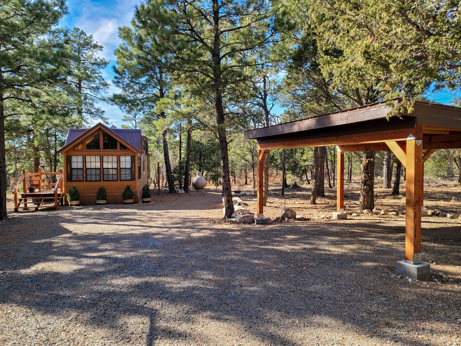 164 Raven Road, Tijeras, New Mexico image 1