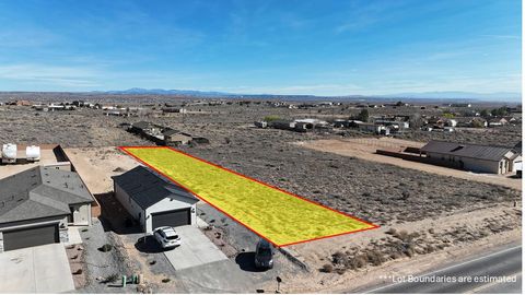 Vacant Land For Sale - 345 Northern Boulevard<br/> Rio Rancho, NM 87144