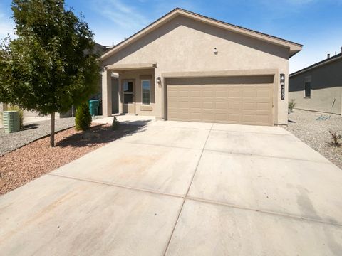 Photo of 4847 LONGS PEAK Road NE, Rio Rancho, NM 87144 (MLS # 1091901)