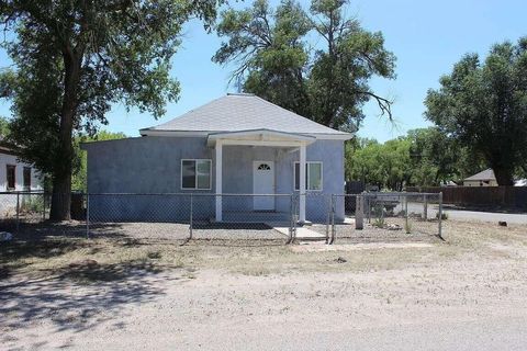 Photo of 714 Williams Avenue, Estancia, NM 87016 (MLS # 1103799)