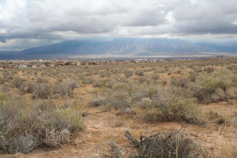 Vacant Land For Sale - 1621 Bedivere Street<br/> Rio Rancho, NM 87144