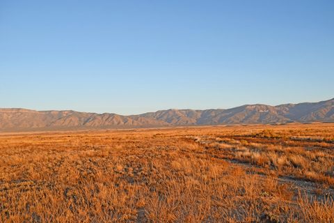 Vacant Land For Sale - LOT 1-2 Rio Del Oro #3<br/> Valencia County, Los Lunas, NM 87031