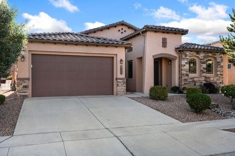 Photo of 8111 CHICORY Drive NW, Albuquerque, NM 87120 (MLS # 1092002)