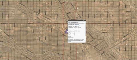 Vacant Land For Sale - Durango U4 B3 L29 Road #4<br/> Sandoval County, Rio Rancho, NM 87124