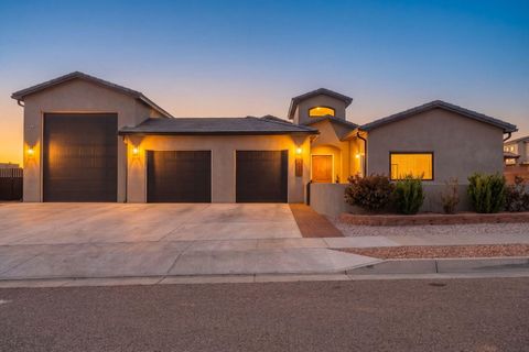 6531 Azor Lane NW Albuquerque NM 87120