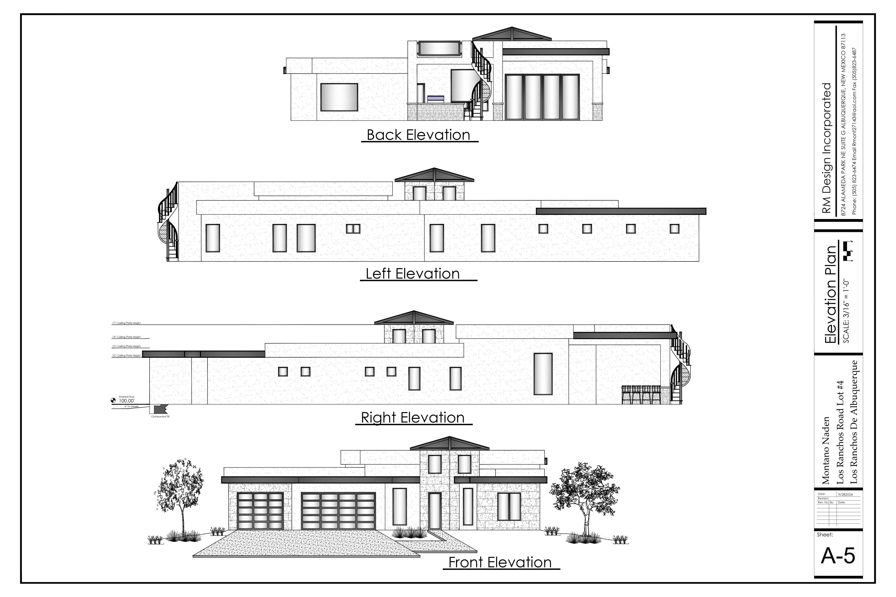 126 Los Ranchos Road #LOT 4, Albuquerque, New Mexico image 2