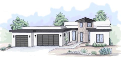 Photo of 126 Los Ranchos Road NW #Lot 4, Albuquerque, NM 87107 (MLS # 1072451)