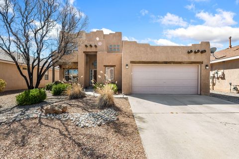 Photo of 7424 Cedar Waxwing Place NW, Albuquerque, NM 87114 (MLS # 1101346)
