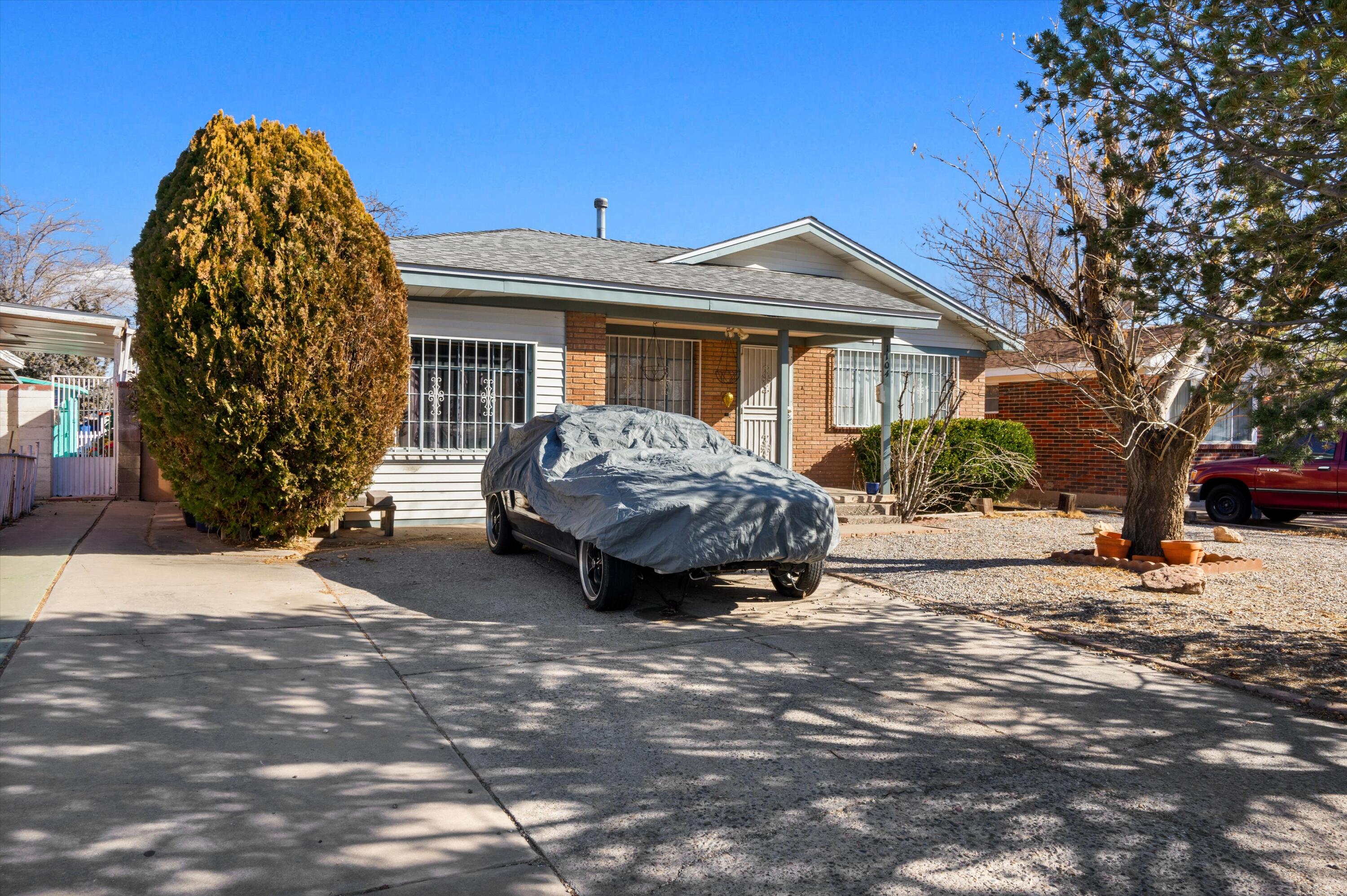 1104 California Street, Albuquerque, New Mexico image 24