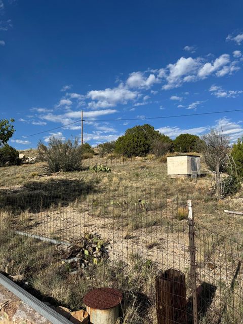 Vacant Land For Sale - 314 Durango Street<br/> Silver City, NM 88061