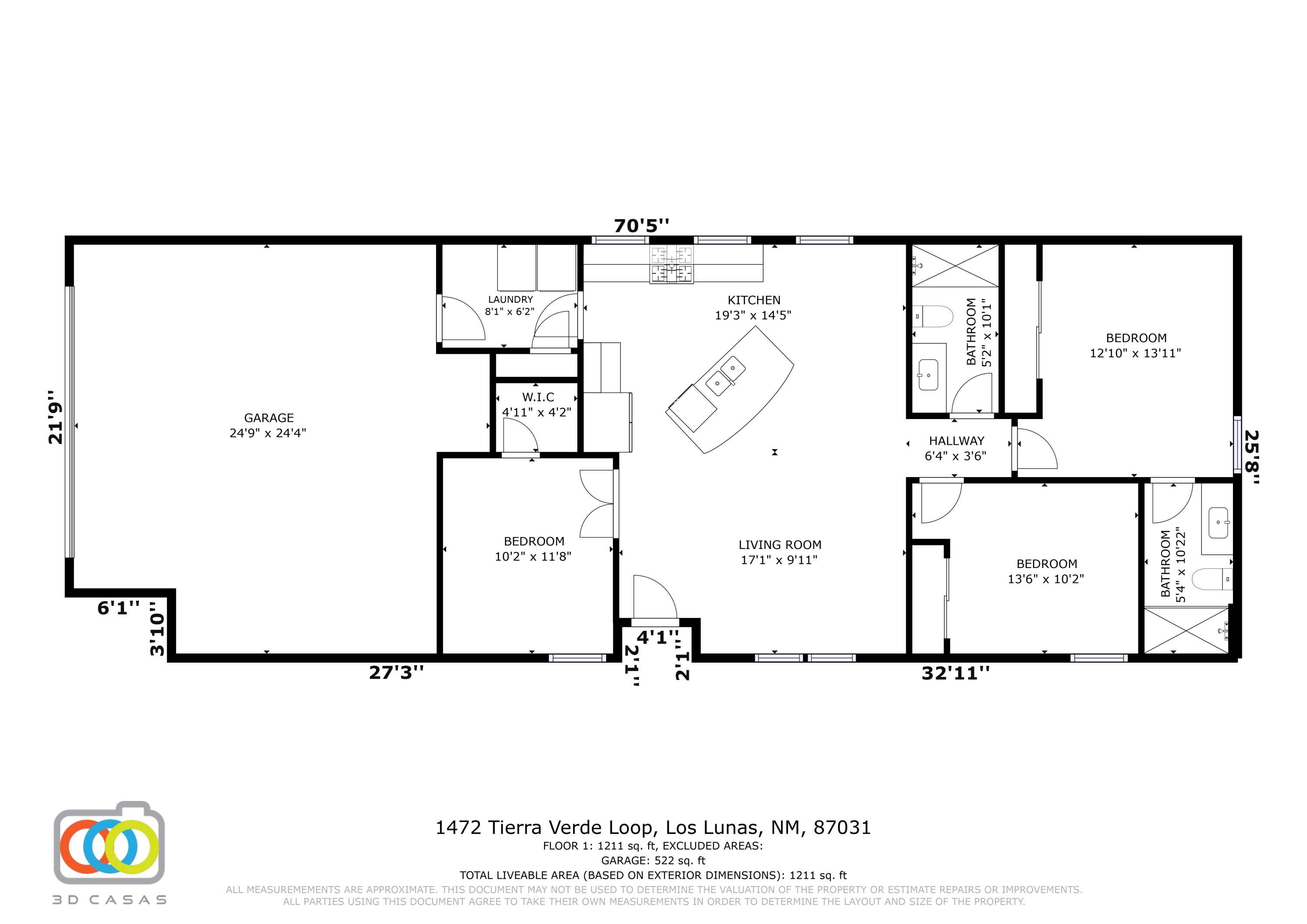 1472 Tierra Verde Loop, Los Lunas, New Mexico image 28