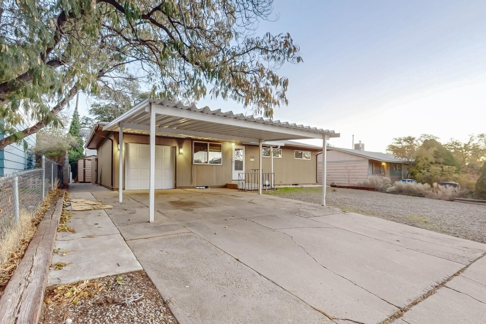 10908 Claremont Avenue, Albuquerque, New Mexico image 13