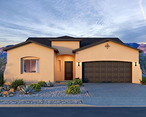 Homes For Sale - 4943 Manzano Peak Street<br/> Los Lunas, NM 87031