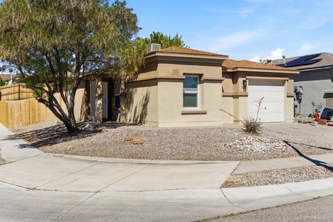 Photo of 487 Treasure Stone Drive SW, Albuquerque, NM 87121 (MLS # 1103370)