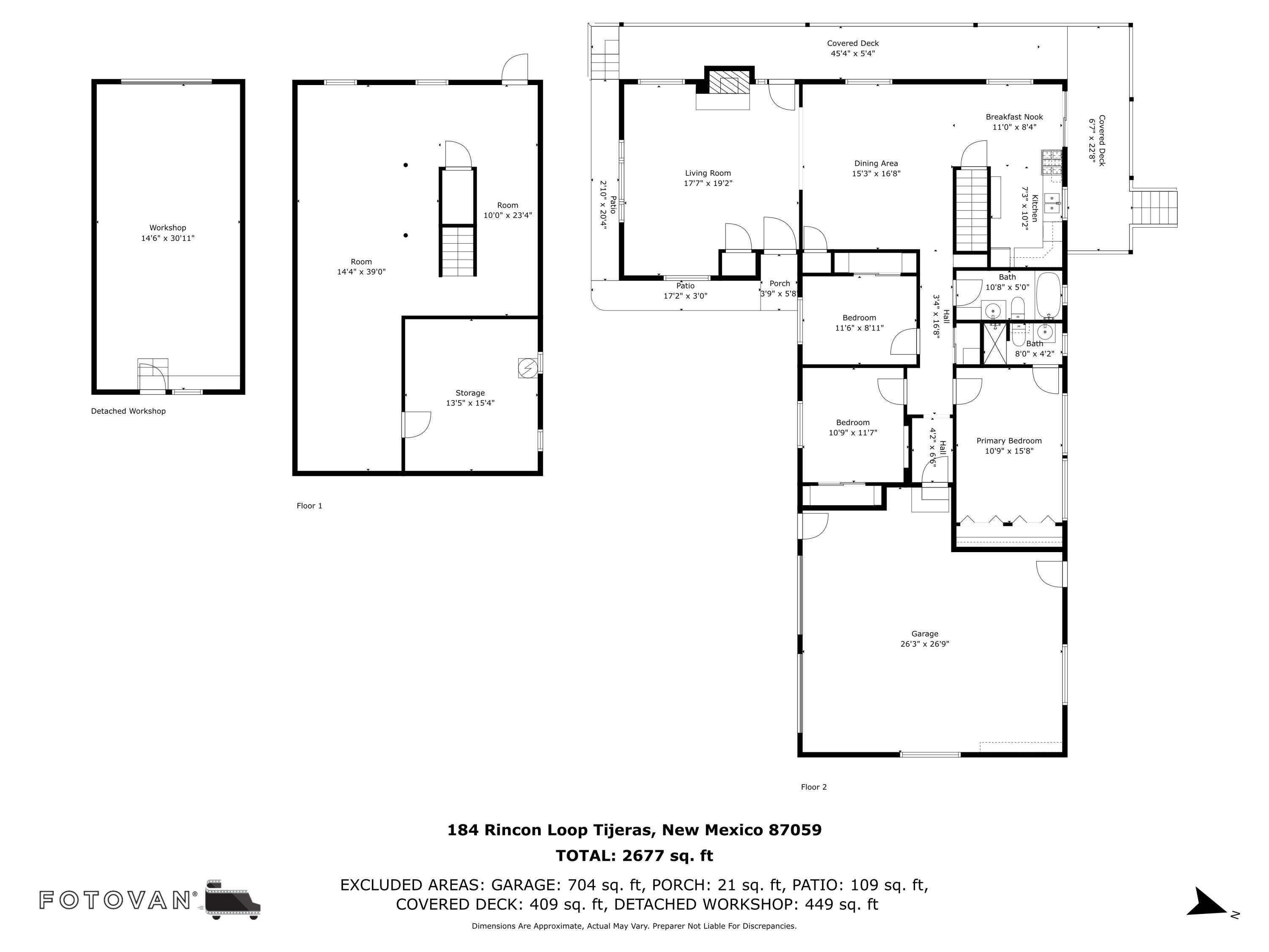 184 Rincon Loop Road