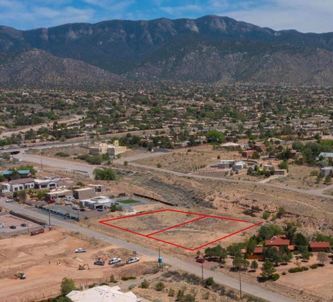 Vacant Land For Sale - Palomas Avenue<br/> Albuquerque, NM 87122