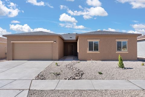 Photo of 2503 Calle Del Los Claveles, Belen, NM 87002 (MLS # 1092305)