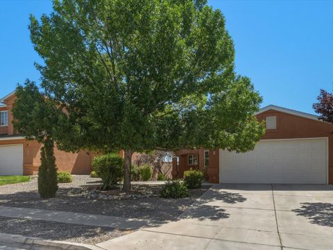 Photo of 3848 Oasis Springs Road NE, Rio Rancho, NM 87144 (MLS # 1107425)