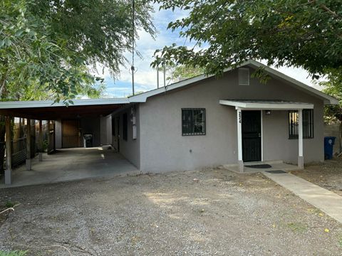 Photo of 224 KATHRYN Avenue SE, Albuquerque, NM 87102 (MLS # 1091709)