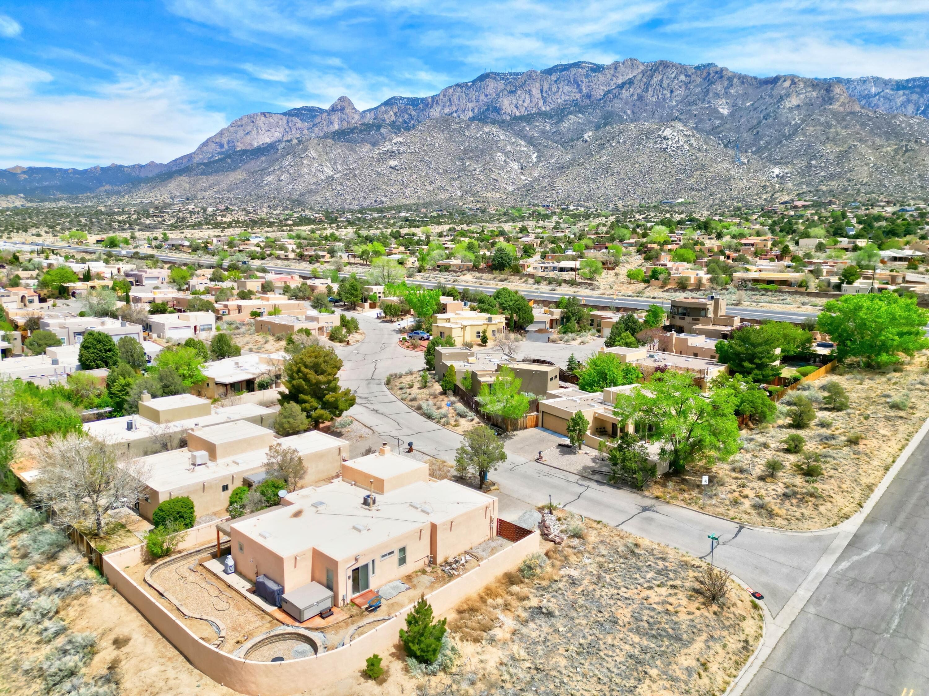 2802 Tramway Circle, Albuquerque, New Mexico image 37