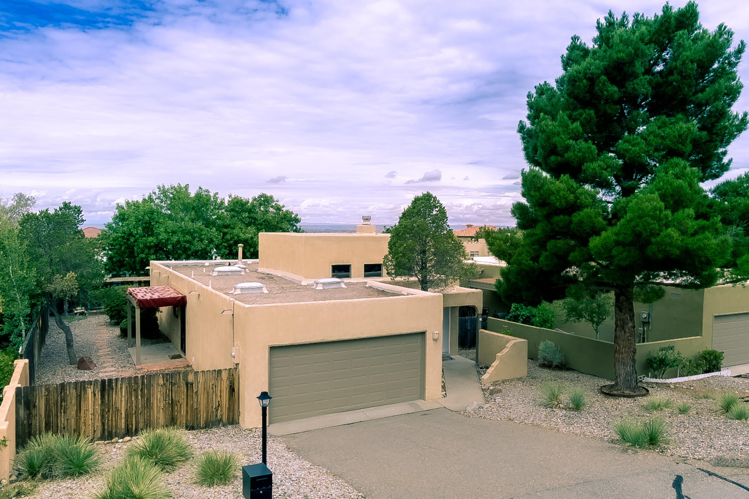 2802 Tramway Circle, Albuquerque, New Mexico image 12