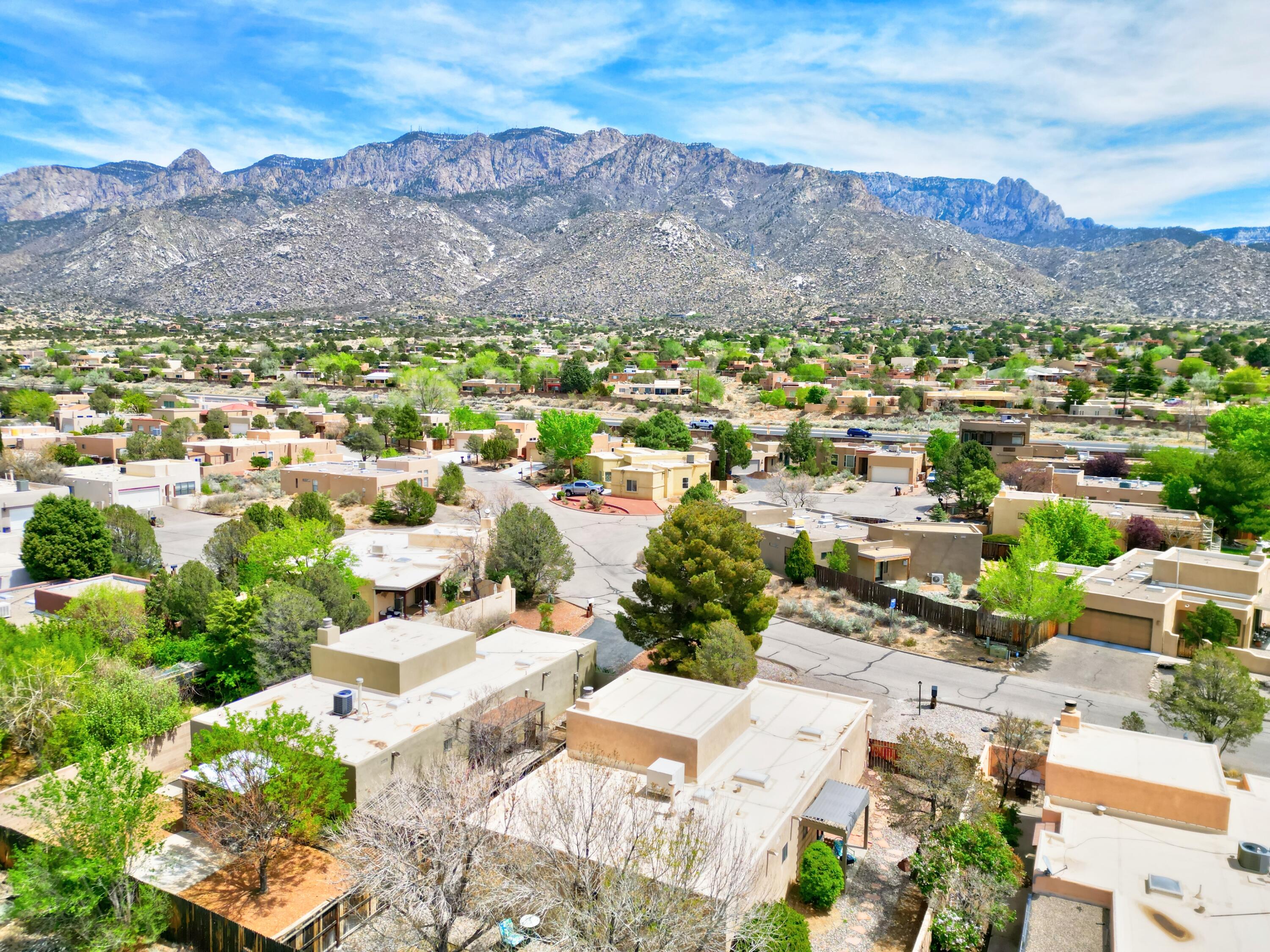 2802 Tramway Circle, Albuquerque, New Mexico image 35