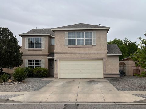 Photo of 3035 Logan Meadows Drive NE, Rio Rancho, NM 87144 (MLS # 1102908)