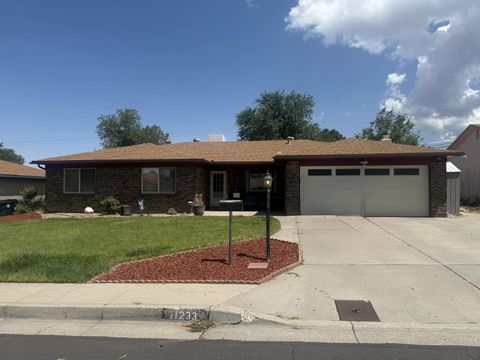 Photo of 11233 Morocco Road NE, Albuquerque, NM 87111 (MLS # 1107453)